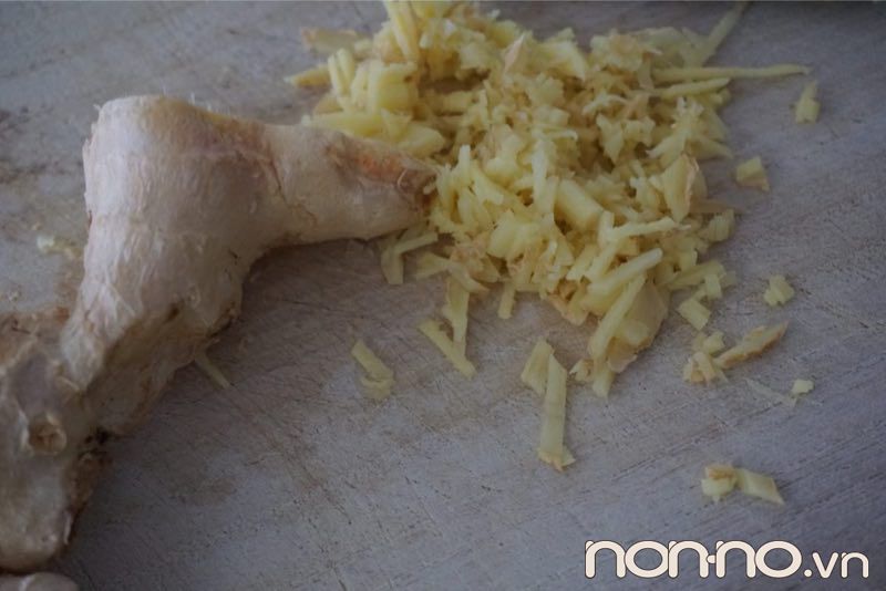 giảm cân bằng gừng giảm cân bằng gừng